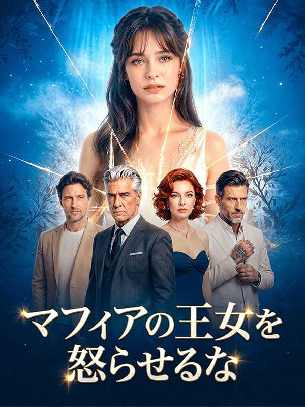 マフィアの王女を怒らせるな