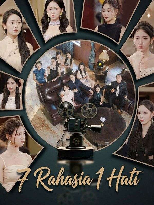 7 Rahasia 1 Hati