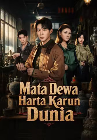 Mata Dewa Harta Karun Dunia