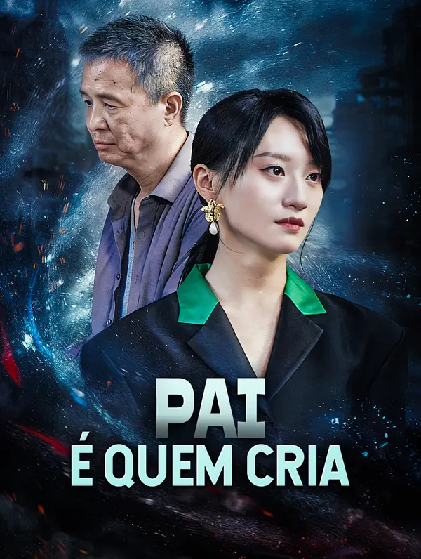 Pai é Quem Cria(Dublado)