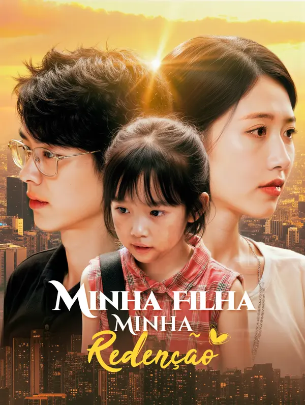 Minha Filha Minha Redenção(Dublado)