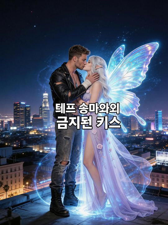 엘프 소녀와의 금지된 키스