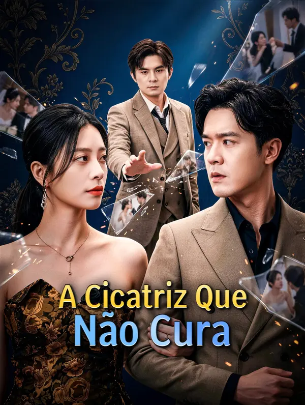 A Cicatriz Que Não Cura(Dublado)