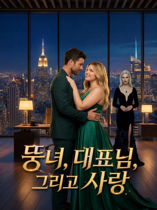 뚱녀, 대표님, 그리고 사랑