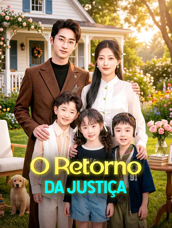 O Retorno da Justiça(Dublado)