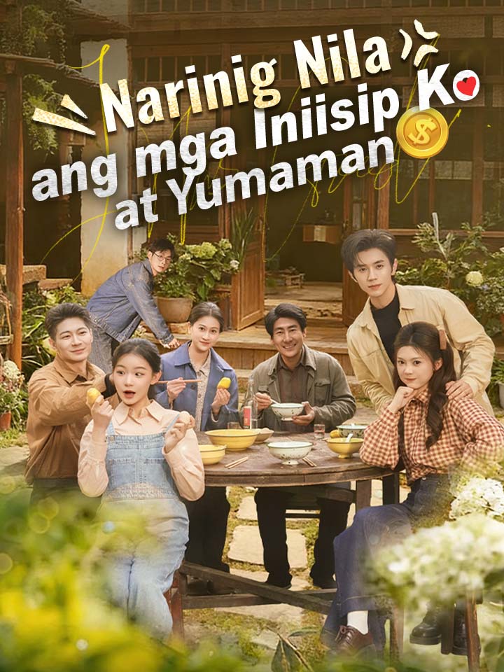 Narinig Nila ang mga Iniisip Ko at Yumaman