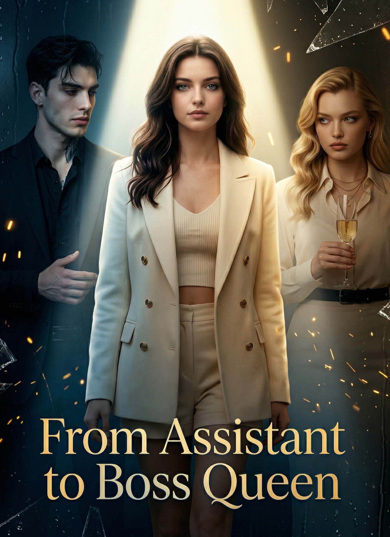 From Assistant to Boss Queen
