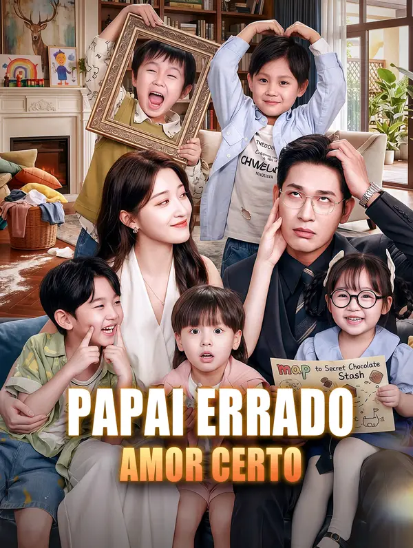 Papai Errado, Amor Certo(Dublado)
