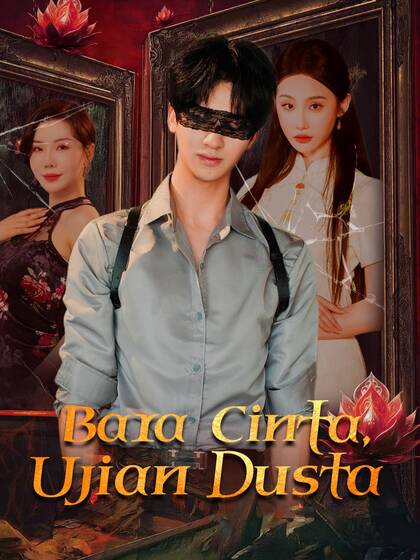 Bara Cinta, Ujian Dusta