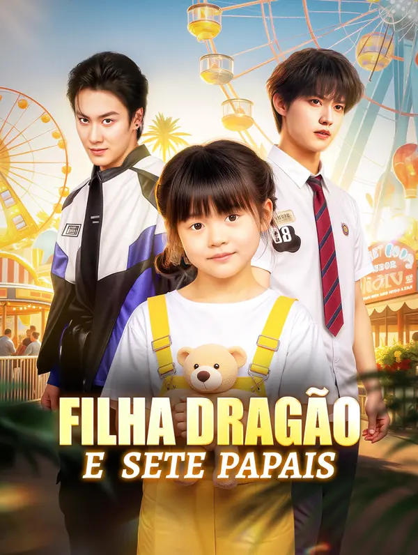 Filha Dragão e Sete Papais(Dublado)