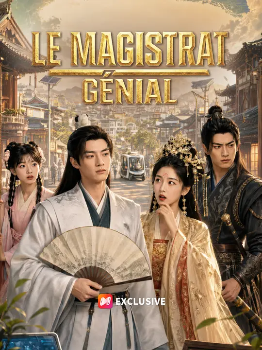 LE MAGISTRAT GÉNIAL