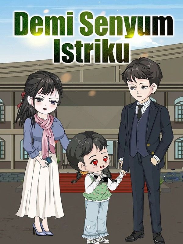 Demi Senyum Istriku