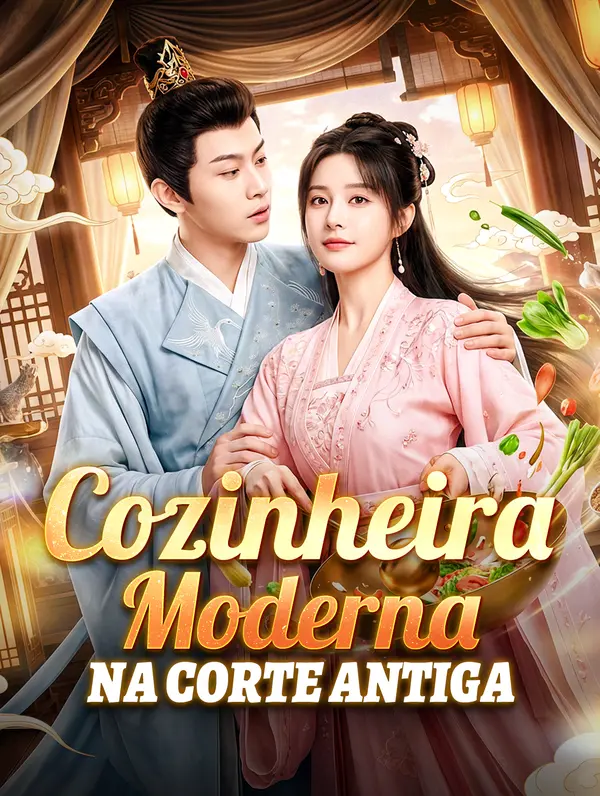 Cozinheira Moderna na Corte Antiga(Dublado)