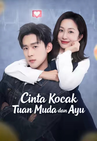 Cinta Kocak Tuan Muda dan Ayu
