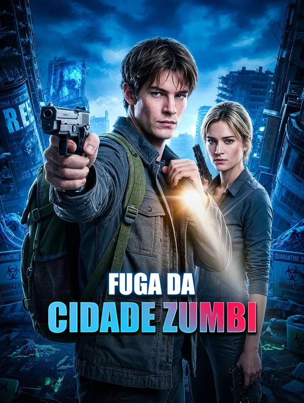 Escape da Cidade Zumbi
