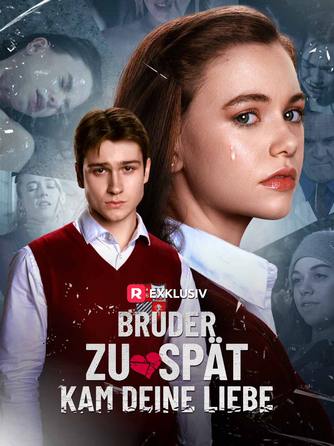 (Dubbing) Bruder, zu spät  kam deine Liebe