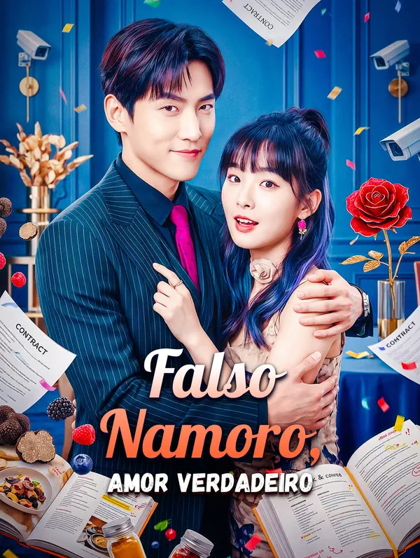 Falso Namoro, Amor Verdadeiro(Dublado)