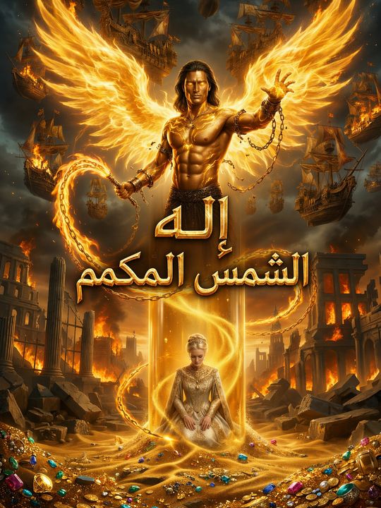 إله الشمس المكمم