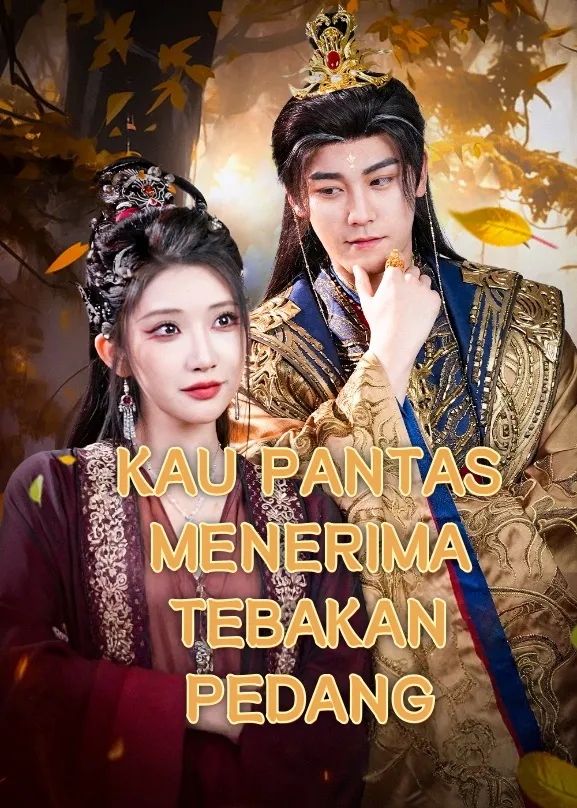 KAU PANTAS MENERIMA TEBAKAN PEDANG