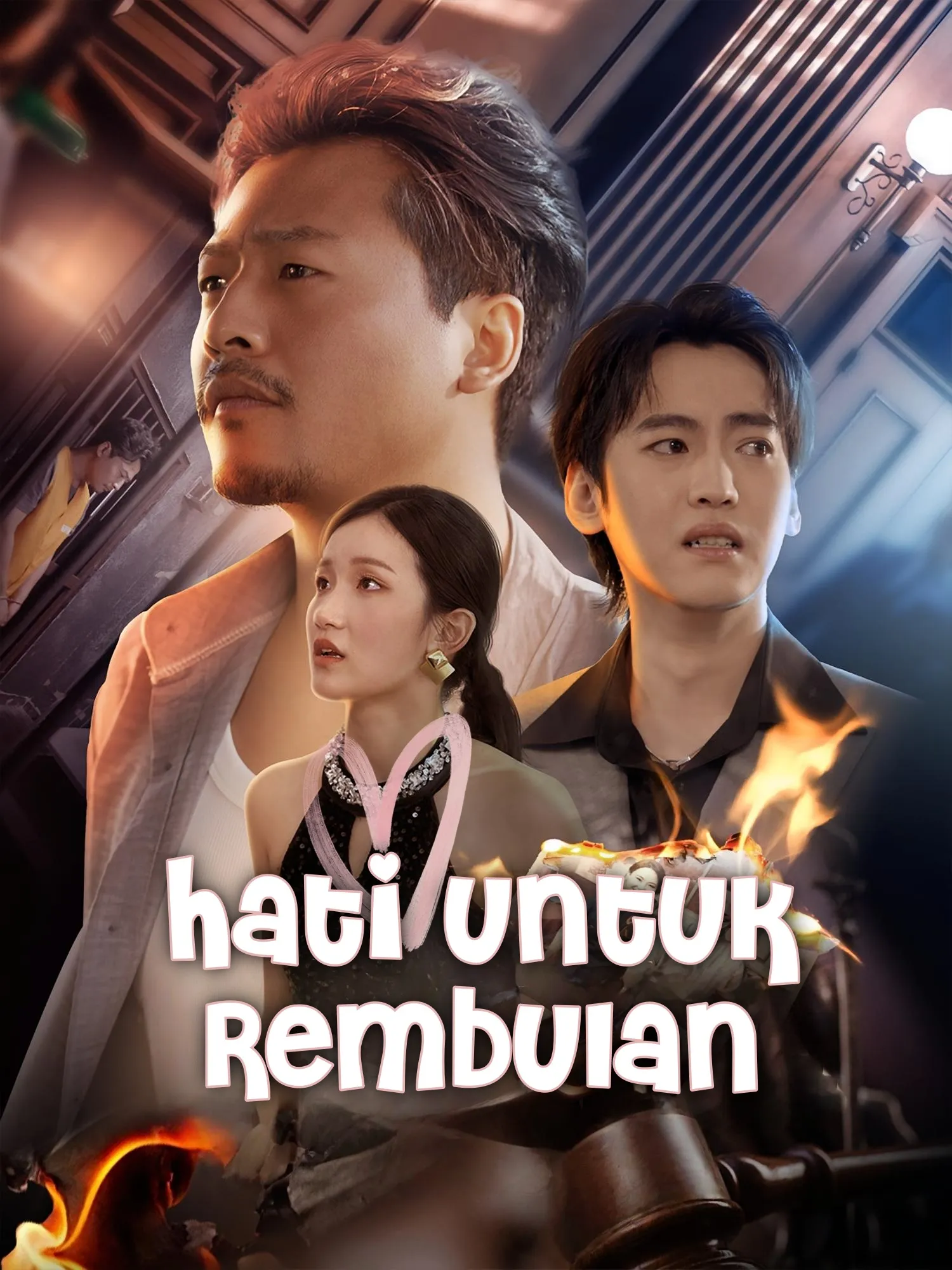 Hati untuk Rembulan