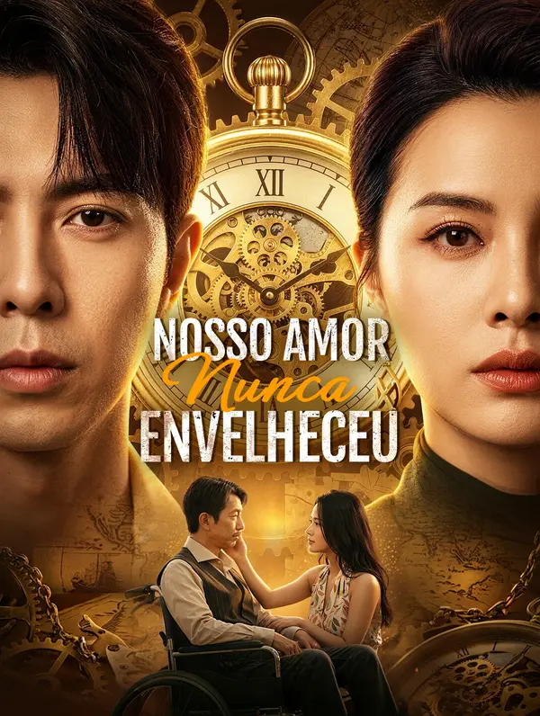 Nosso Amor Nunca Envelheceu(Dublado)