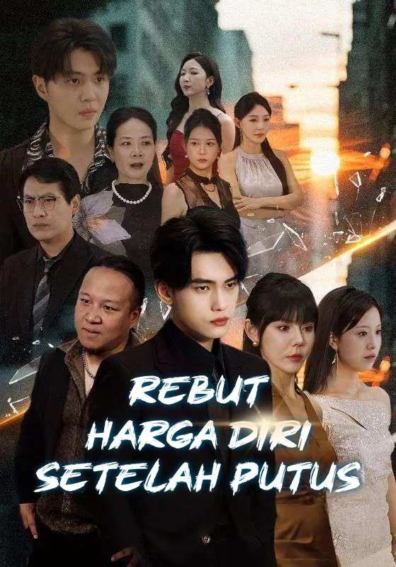 Rebut Harga Diri Setelah Putus