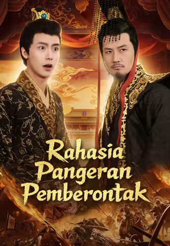 Rahasia Pangeran Pemberontak