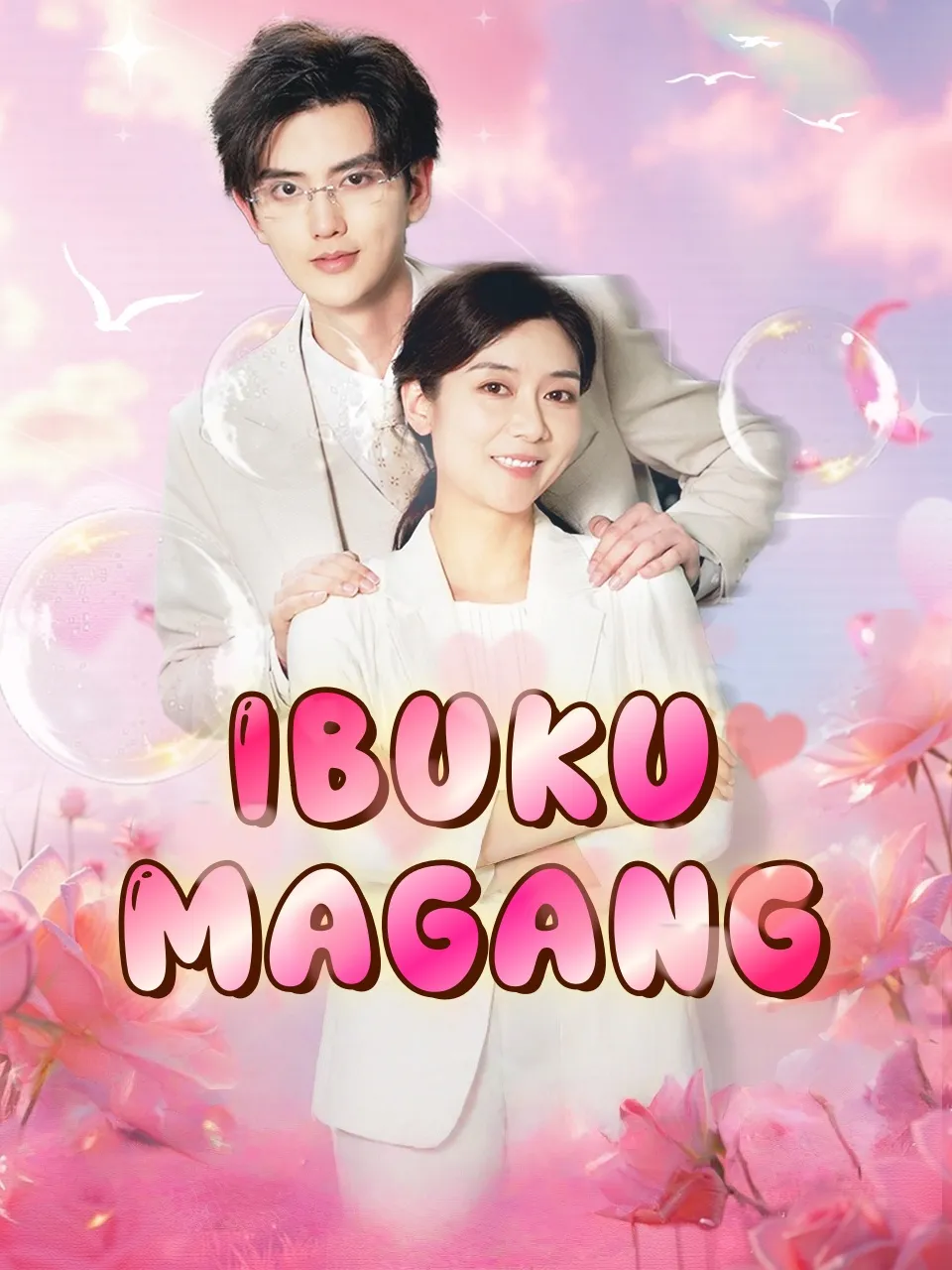 Ibuku Magang