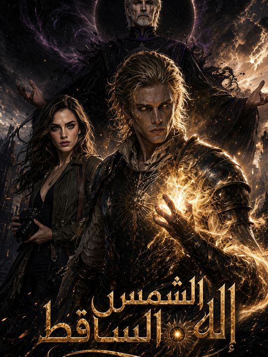 إله الشمس الساقط