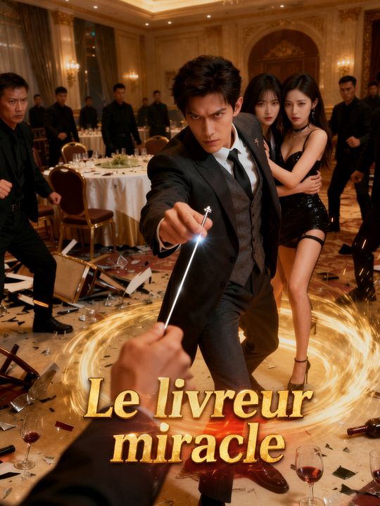 Le livreur miracle