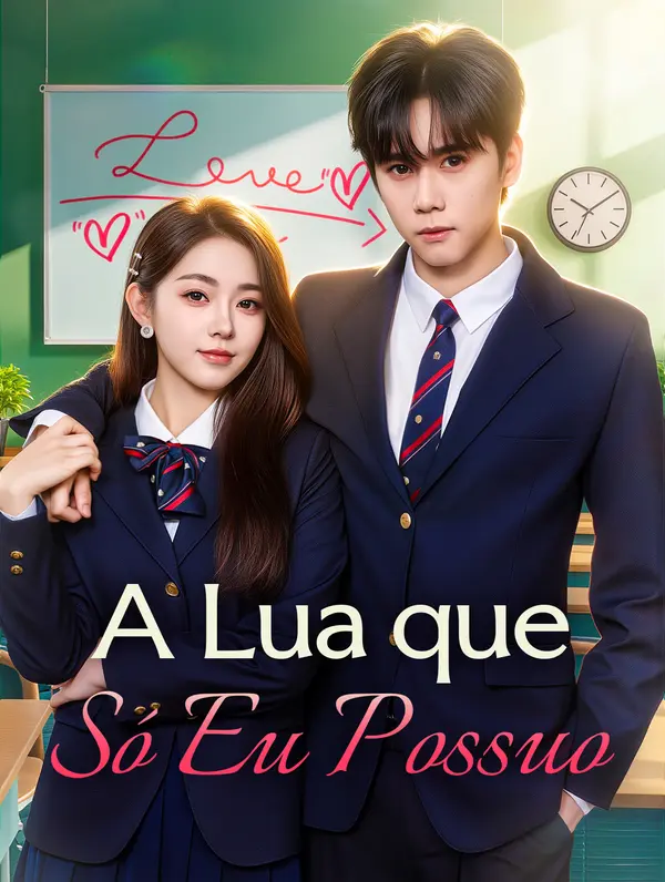 A Lua que Só Eu Possuo(Dublado)
