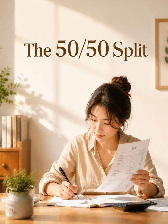 The 50/50 Split