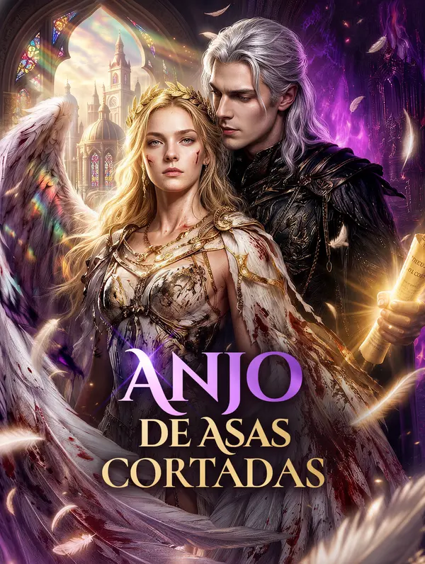Anjo de Asas Cortadas