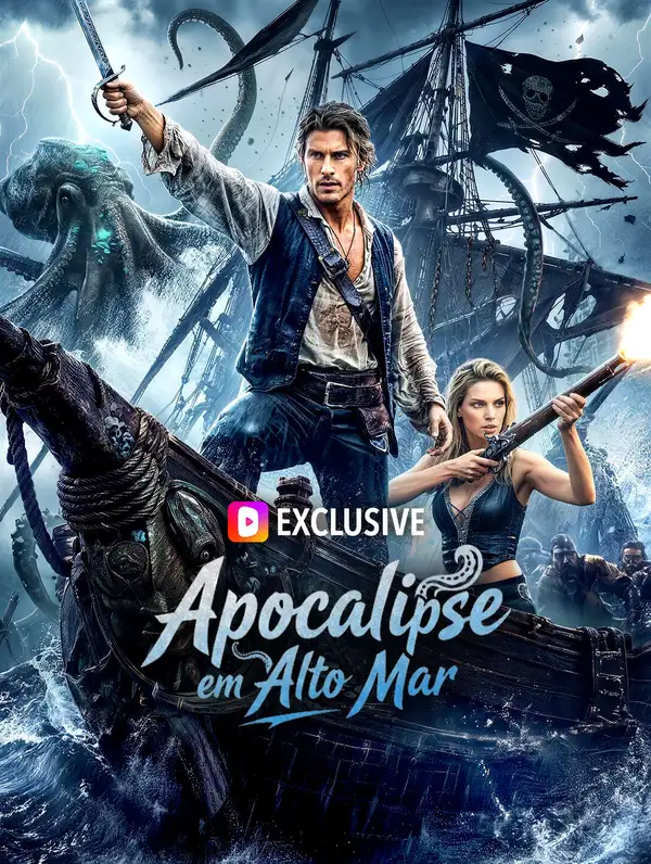 Apocalipse em Alto Mar
