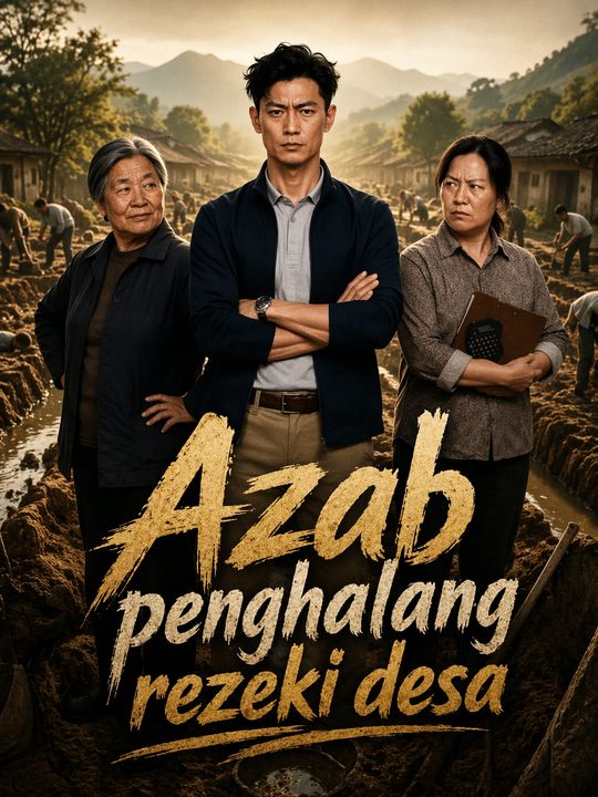 Azab penghalang rezeki desa