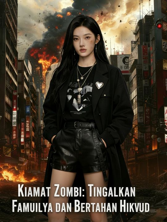 Kiamat Zombi: Tinggalkan Keluarga dan Bertahan Hidup
