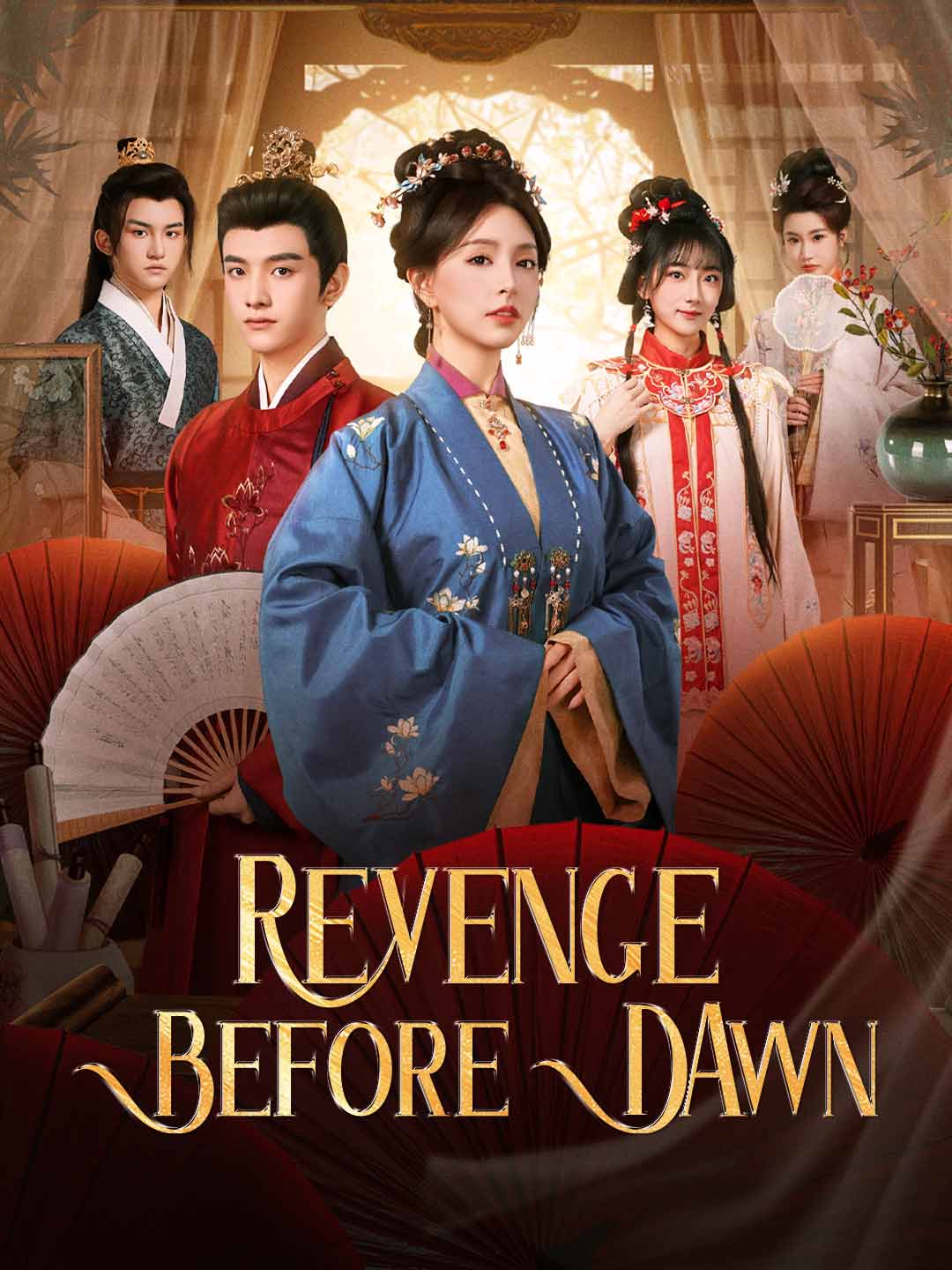 (Dubbing) Revenge Before Dawn