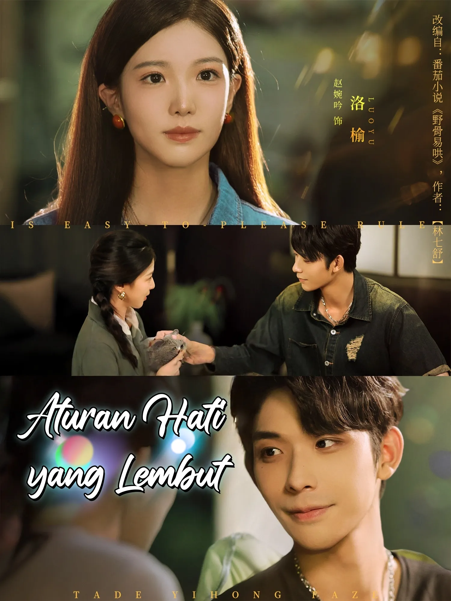 Aturan Hati yang Lembut