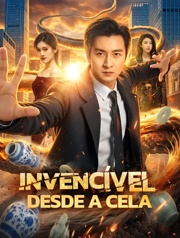 Invencível Desde a Cela(Dublado)