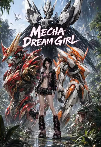 Mecha Dream Girl