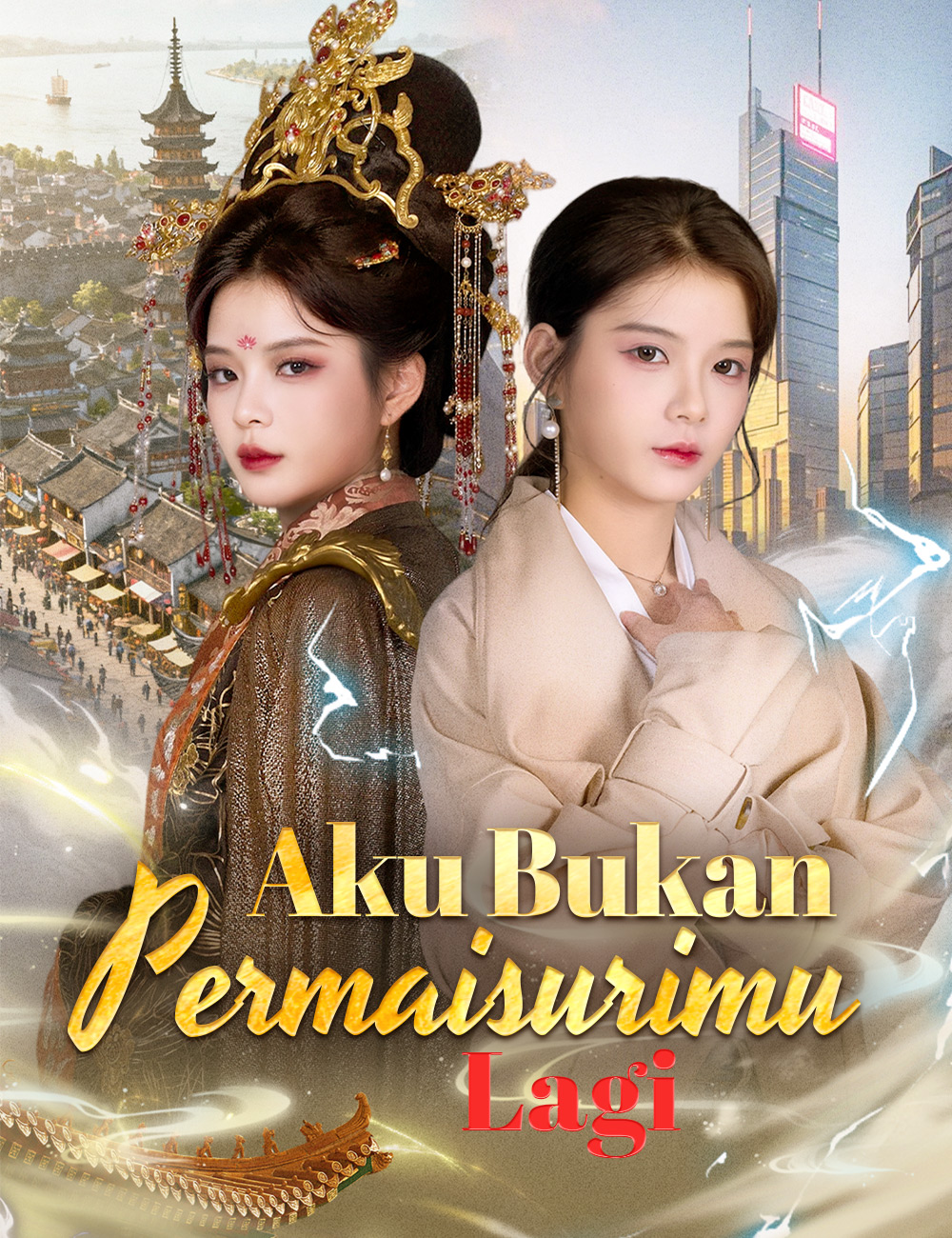 Aku Bukan Permaisurimu Lagi