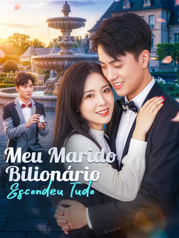 Meu Marido Bilionário Escondeu Tudo(Dublado)