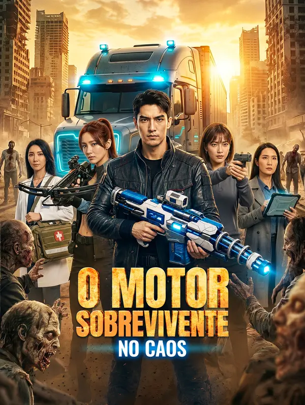 O Motor Sobrevivente no Caos