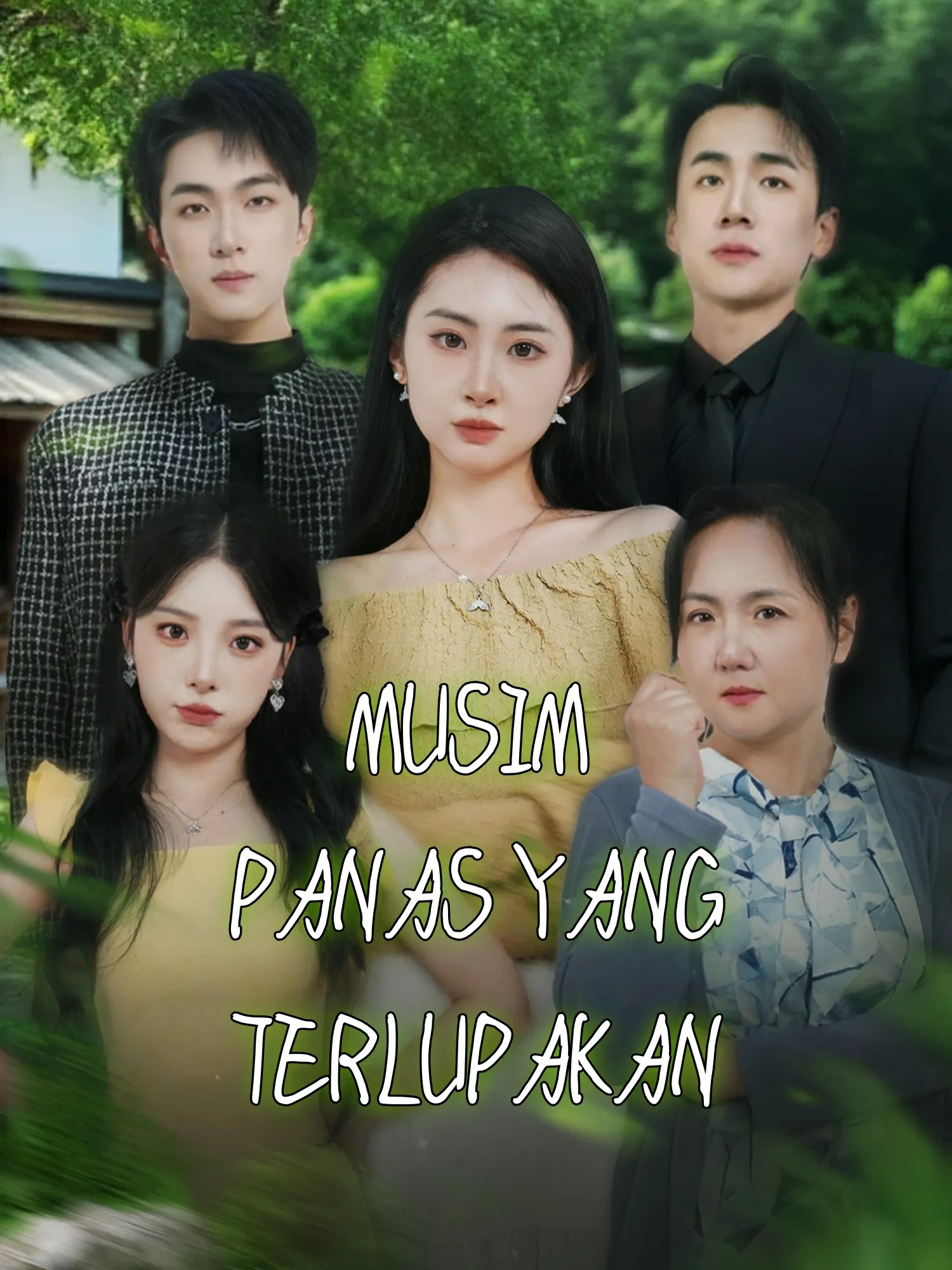 MUSIM PANAS YANG TERLUPAKAN