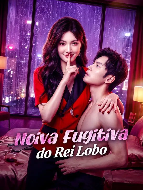 Noiva Fugitiva do Rei Lobo(Dublado)