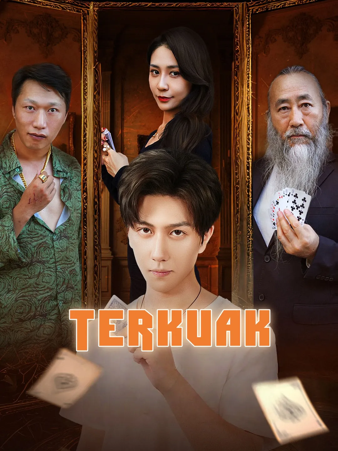 TERKUAK