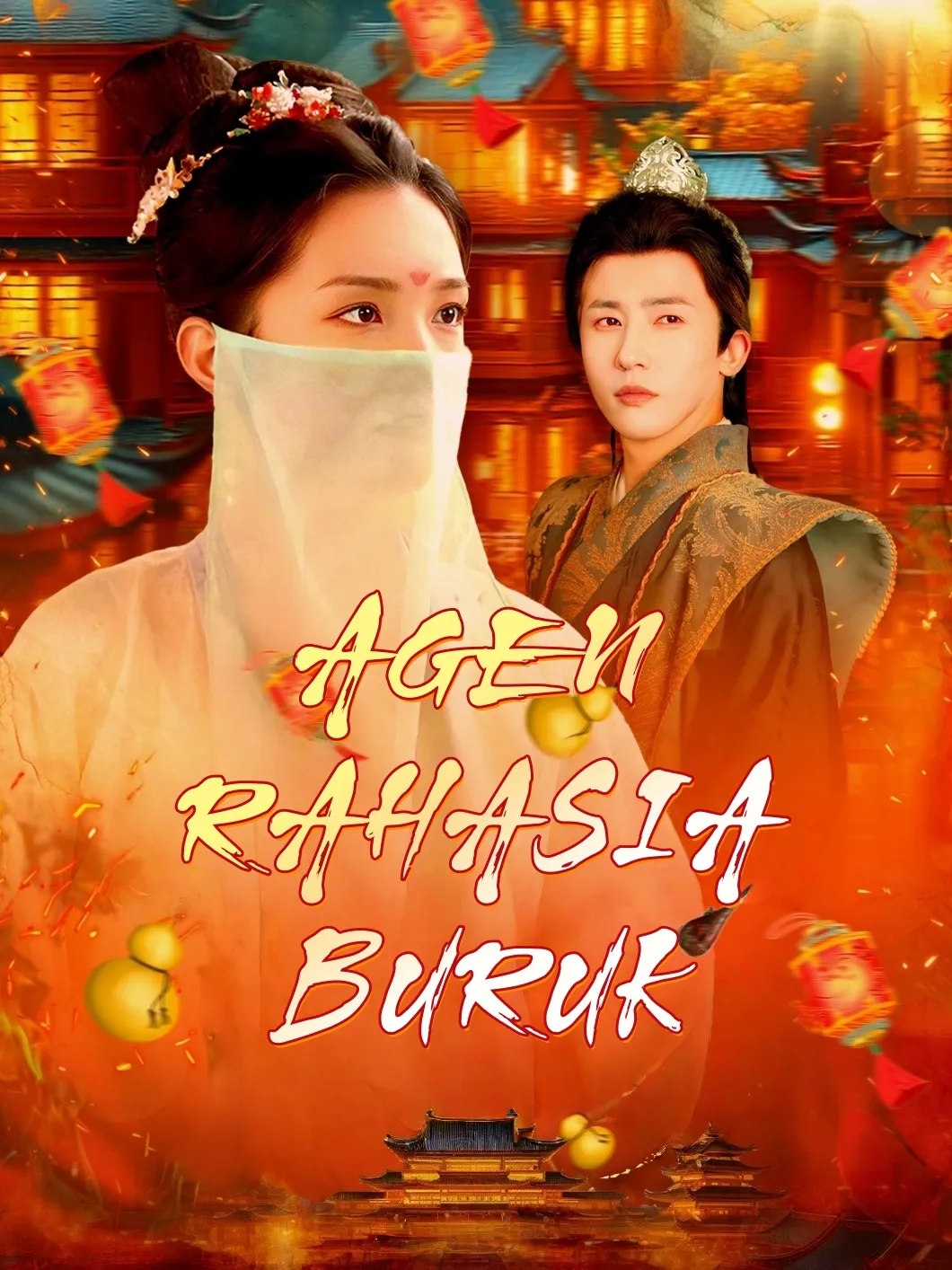 AGEN RAHASIA BURUK