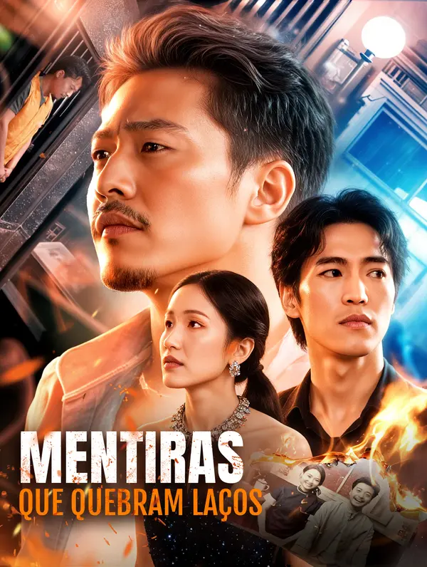 Mentiras que Quebram Laços(Dublado)