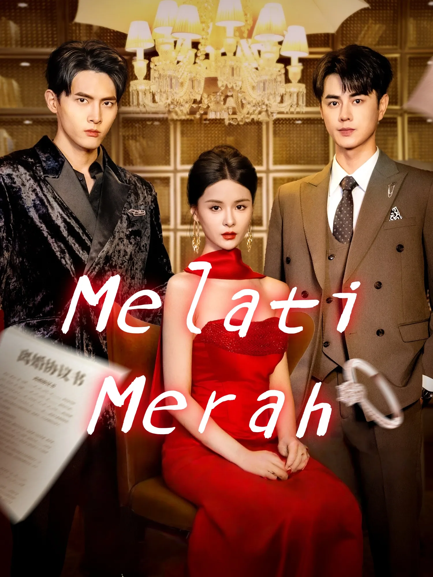 Melati Merah