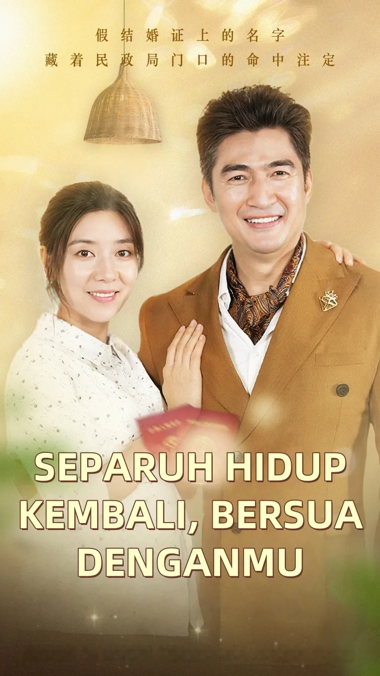 SEPARUH HIDUP KEMBALI, BERSUA DENGANMU